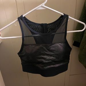 Zyia Blue Twilight All Star Bra